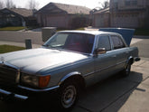 Mercedes Conversion