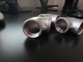 3/4" NPT 304SS Female x Female Elbow