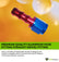 Aluminum Hose Straight Swivel Fitting #6 JIC to  3/8 Hose Barb