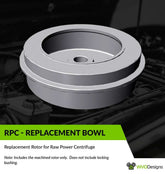 RPC - Replacement Bowl