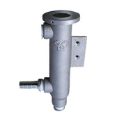 Heater Manifold for Raw Power Centrifuge
