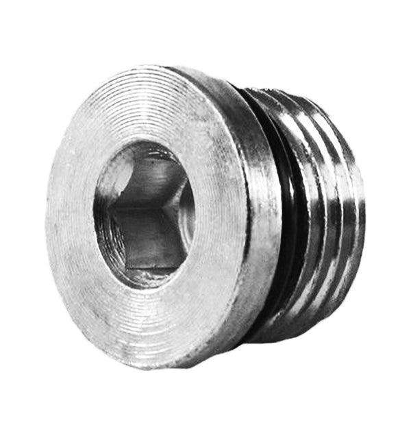 #8 ORB Plug