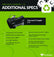 Cam Lock C Coupler - 1-1/4"