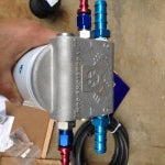 Heated Coolant Head and Donaldson Filter 150x150