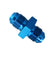 Aluminum Hose Fitting #6 to #4 JIC Reducer