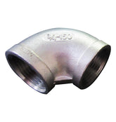3/4" NPT 304SS Female x Female Elbow