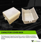 Capacitor Cover Box