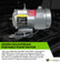20GPM Portable Pump Motor - 2850RPM 50hz