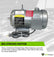 20GPM Portable Pump Motor - 2850RPM 50hz