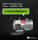 20GPM Portable Pump Motor - 2850RPM 50hz