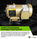 25gpm Portable Pump Motor - 3450RPM