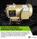25gpm Portable Pump Motor - 3450RPM