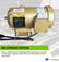 25gpm Portable Pump Motor - 3450RPM