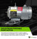12GPM Portable Pump Motor - 1725RPM