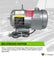 12GPM Portable Pump Motor - 1725RPM