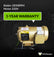Baldor 2850RPM Motor 220V
