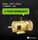 Baldor - 3HP 1-Phase 1760RPM - IEC
