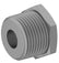 Stainless Stl, 3/4" Malex1/4" Fem Hex Bushing, 150PSI..