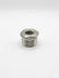 Stainless Stl, 3/4" Malex1/4" Fem Hex Bushing, 150PSI..