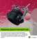 Cam Lock DC Dust Cap - 1-1/4"