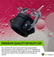 Cam Lock DC Dust Cap - 1-1/4"