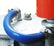 High-Temp Silicone Rubber Heater Hose 3/4" ID