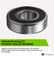 Sealed Replacement Bearing