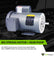 12gpm Oil Transfer Gear Pump with 1HP motor (No Switch, Plug or Handle)