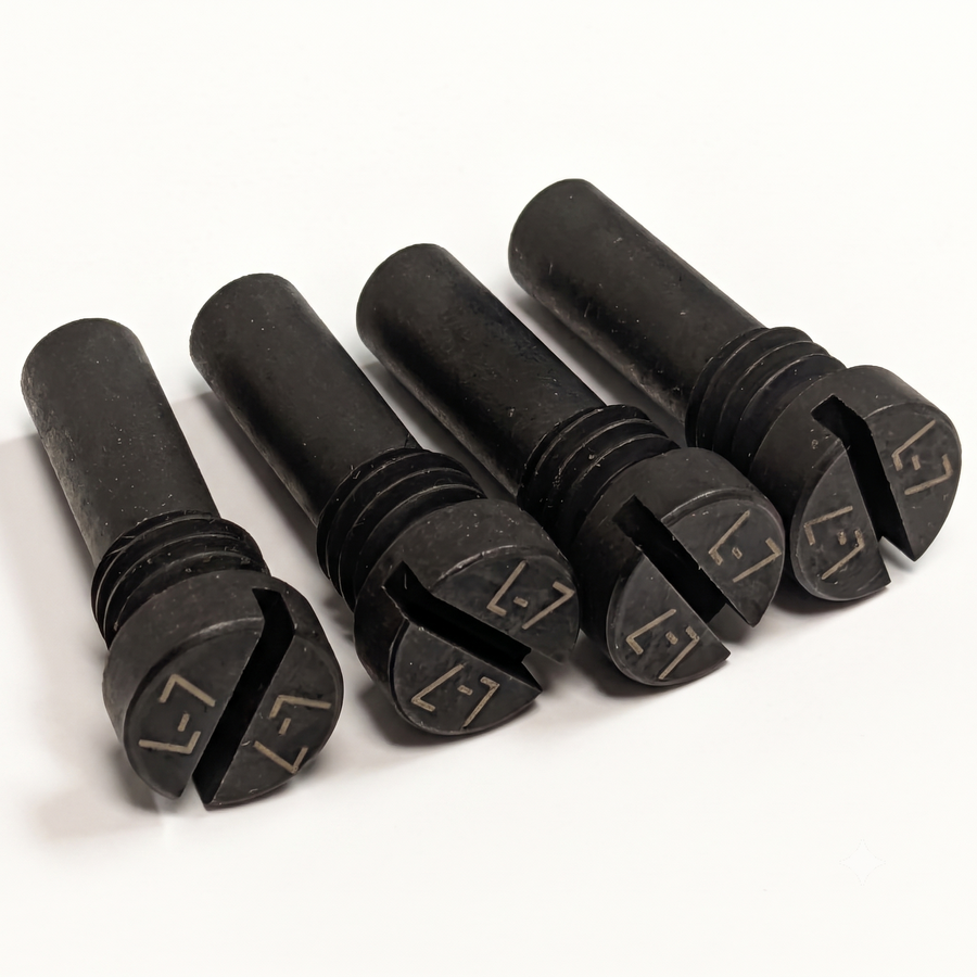 Set (4) Replacement Pins, L-7
