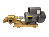 Industrial 25gpm Goldstream Oil Transfer Pump - Three Phase
