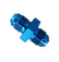 Aluminum Hose Fitting #6 to #4 JIC Reducer