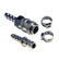 Return Disconnect Kit for Power Purge Jr and Bubble Buster