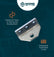 Stainless Steel Trailer Bunk 90° Bracket