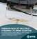 Multiple Steering Cylinder Adaptor