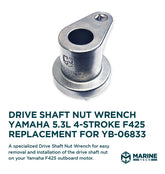 Yamaha 5.3L 4-Stroke F425 Replacement for YB-06833