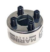 4-pin tilt pistons