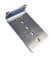 Stainless Steel Trailer Bunk Bracket, 8"