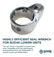 Suzuki Upper Bearing Seal Wrench