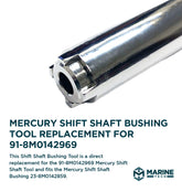 Mercury Shift Shaft Bushing Tool