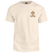 100% Cotton, Mahi Camo, Heavy Weight, Ivory