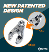 Suzuki outboard trim/tilt end caps