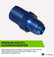 Adpater - 3/8" NPT to #6 JIC