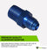 Adpater - 3/8" NPT to #6 JIC