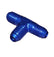 Aluminum Hose Fitting #6 JIC T