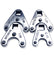 Mercury Trim/Tilt Pin Wrench Set
