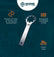 Alpha One, Bravo Spanner Nut Wrench 91-17256