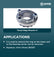 Volvo Penta Retaining Ring Wrench Replacement (385587)