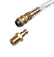 Hydraulic Steering Filler Kit with Swivel