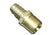 1/2" NPT Coolant Barb 5/8" -  Brass