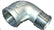 1/2" NPT Street Elbow 316SS